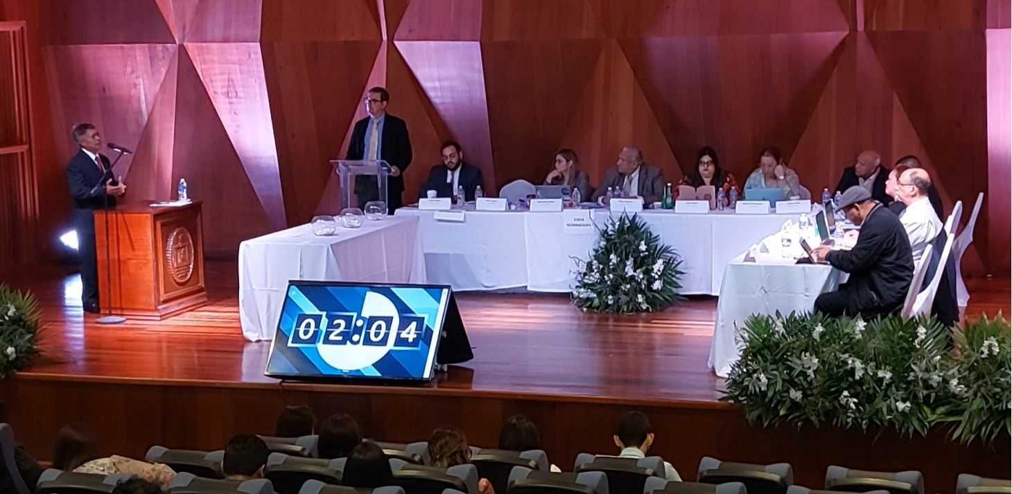 JN notifica a postulantes que quedan fuera del proceso de nominación 